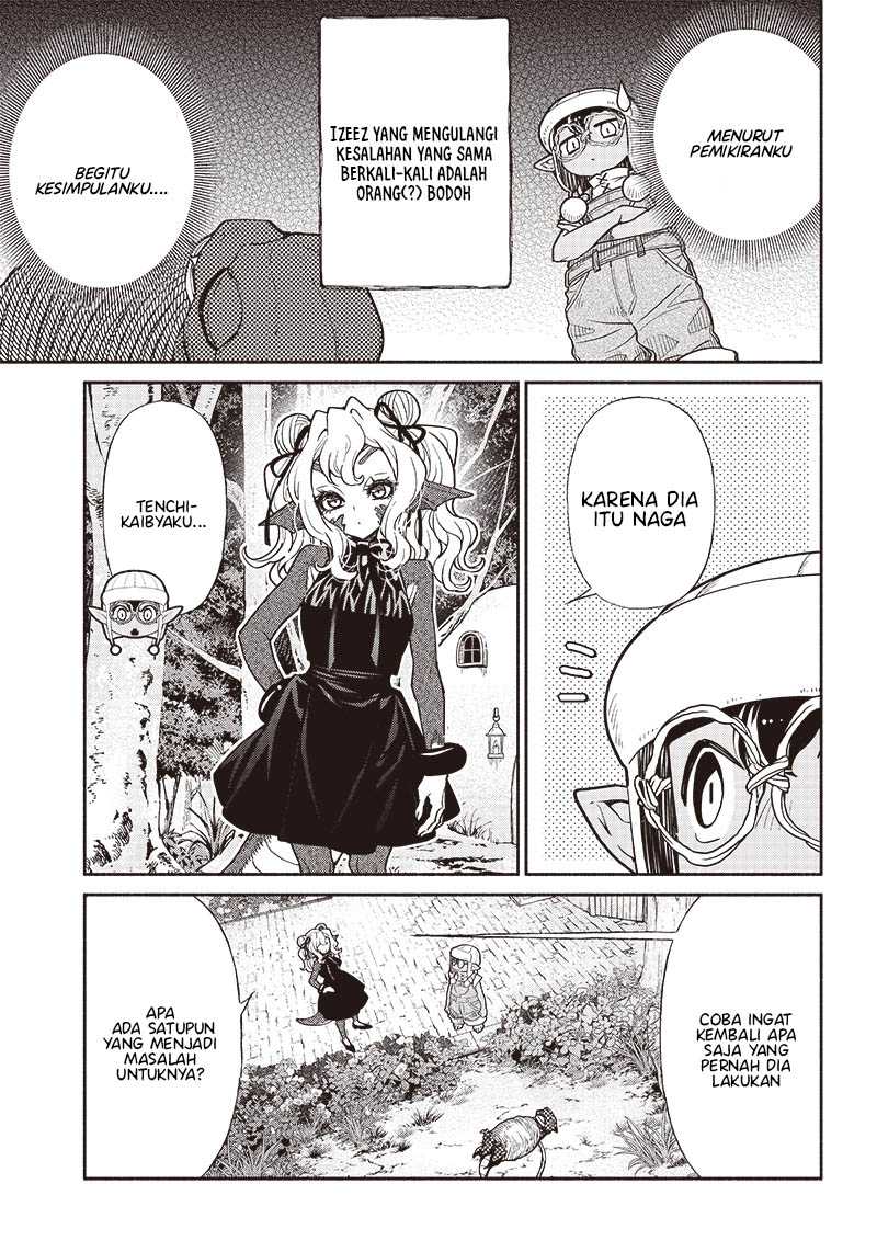 Tensei Goblin da kedo Shitsumon aru? Chapter 70 Gambar 4