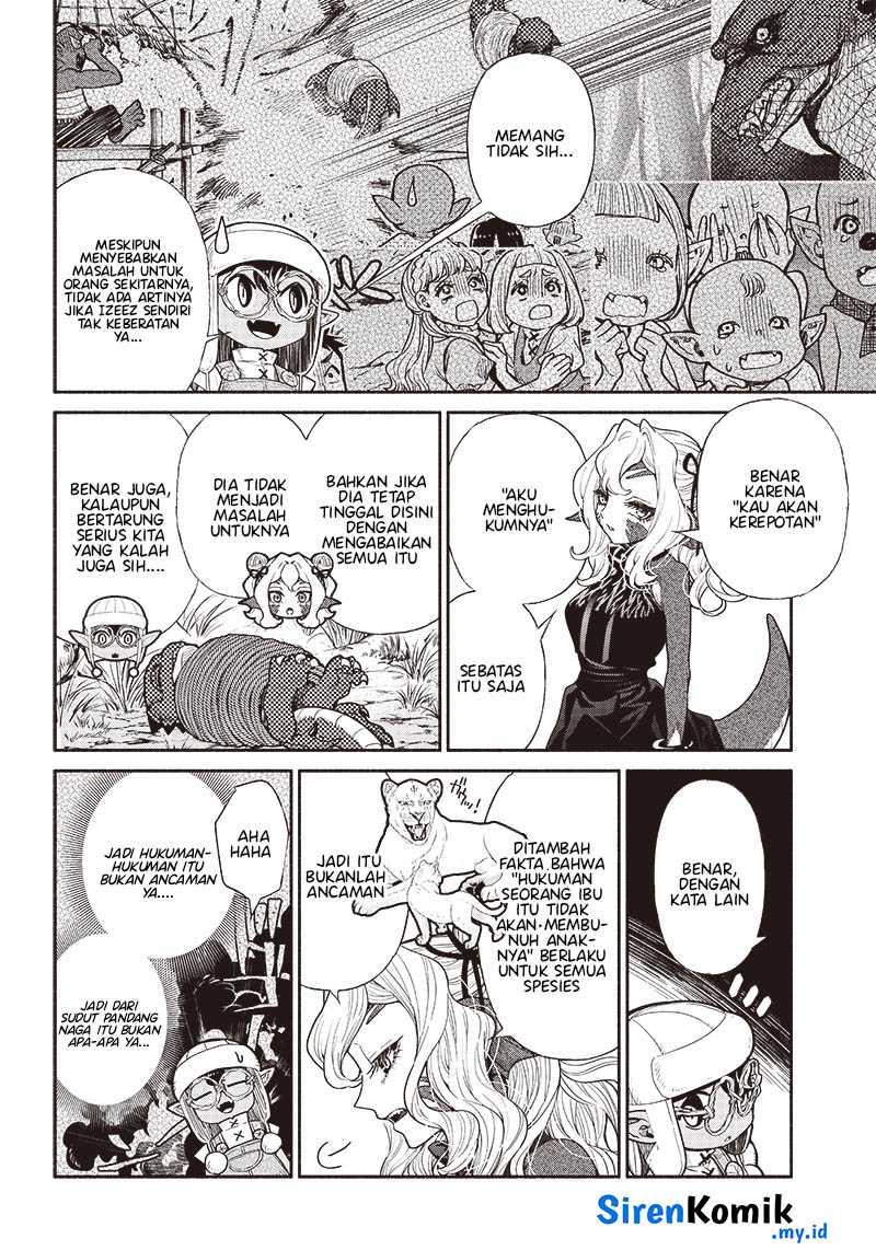 Tensei Goblin da kedo Shitsumon aru? Chapter 70 Gambar 5
