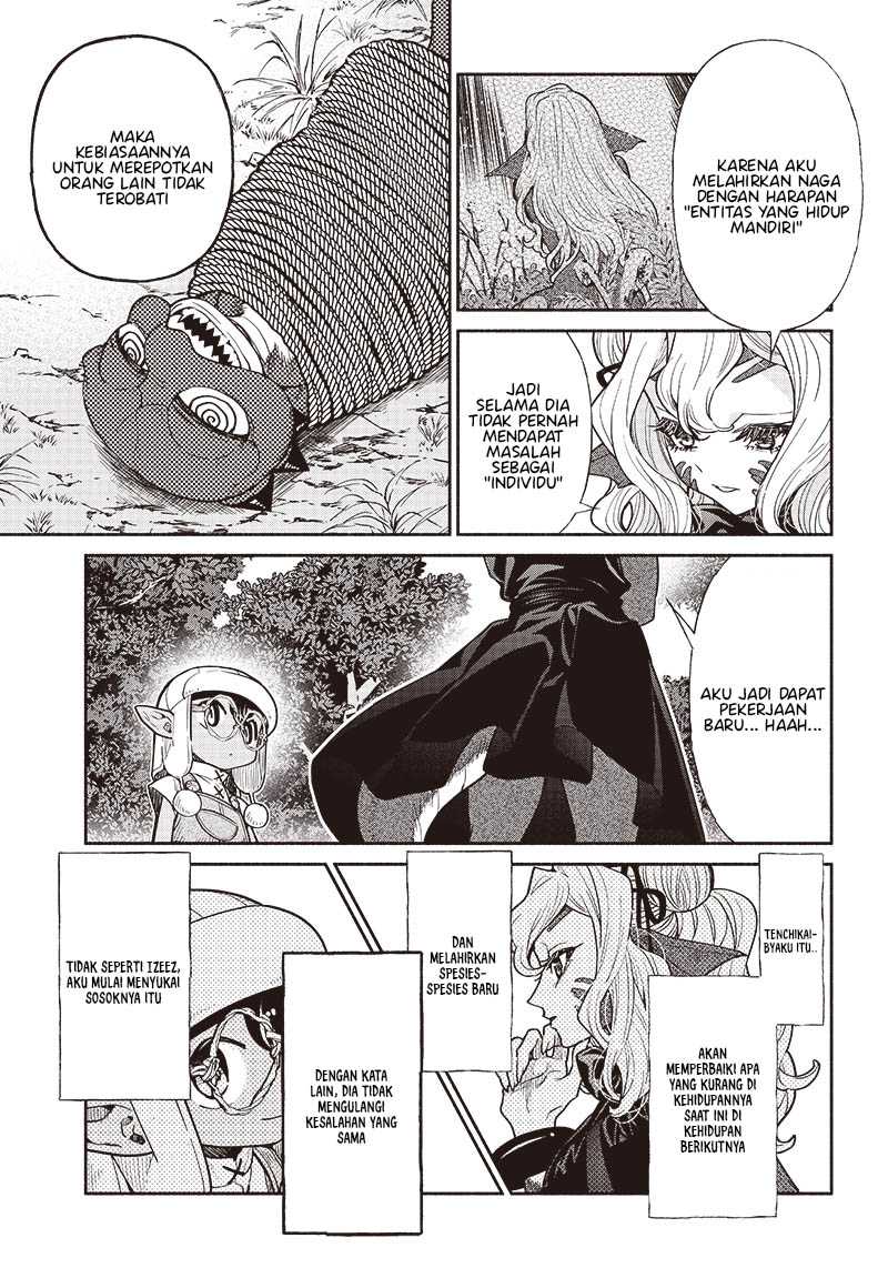 Tensei Goblin da kedo Shitsumon aru? Chapter 70 Gambar 6