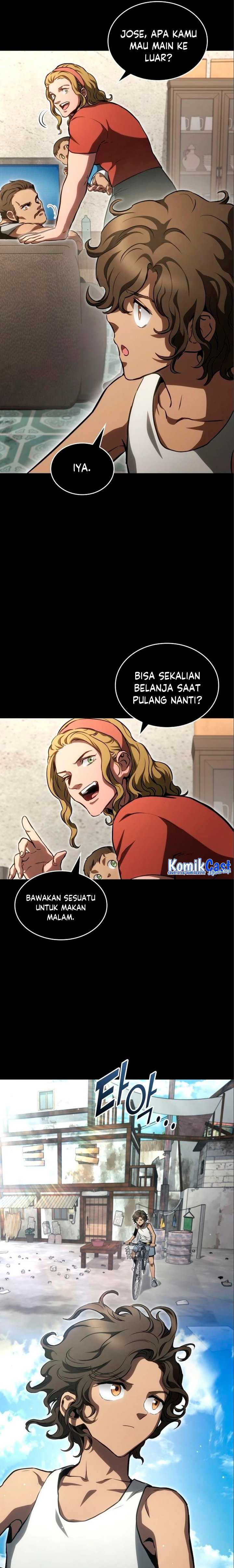 Kill The Dragon Chapter 84 Gambar 5