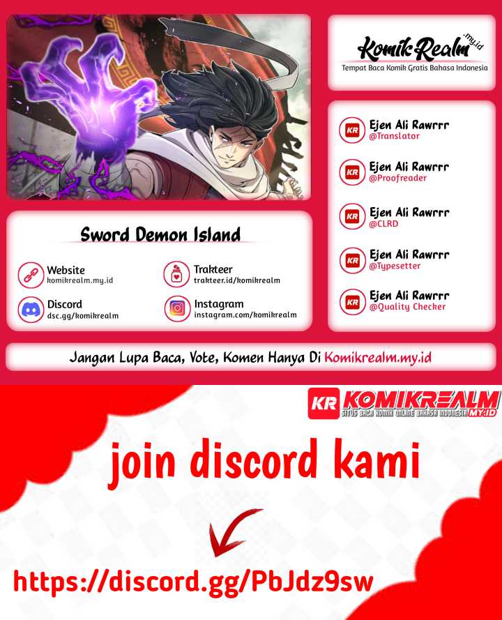 Baca Komik Sword Demon Island Chapter 56 Gambar 1