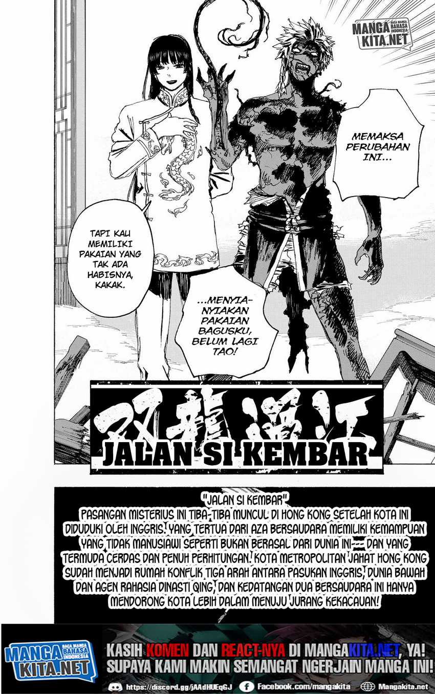 Jigokuraku Chapter 127 Gambar 5