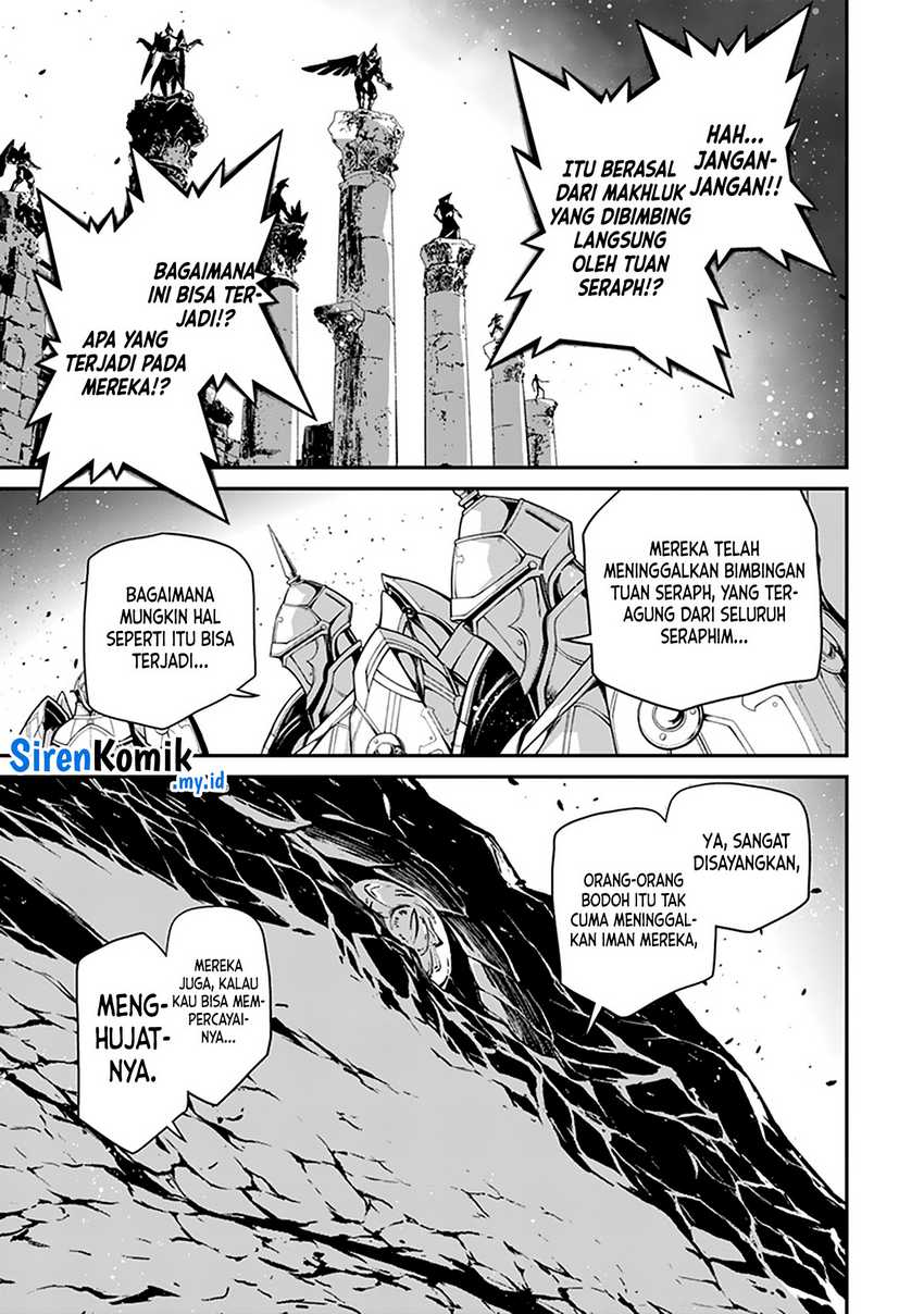 Youjo Senki Chapter 67 Gambar 20