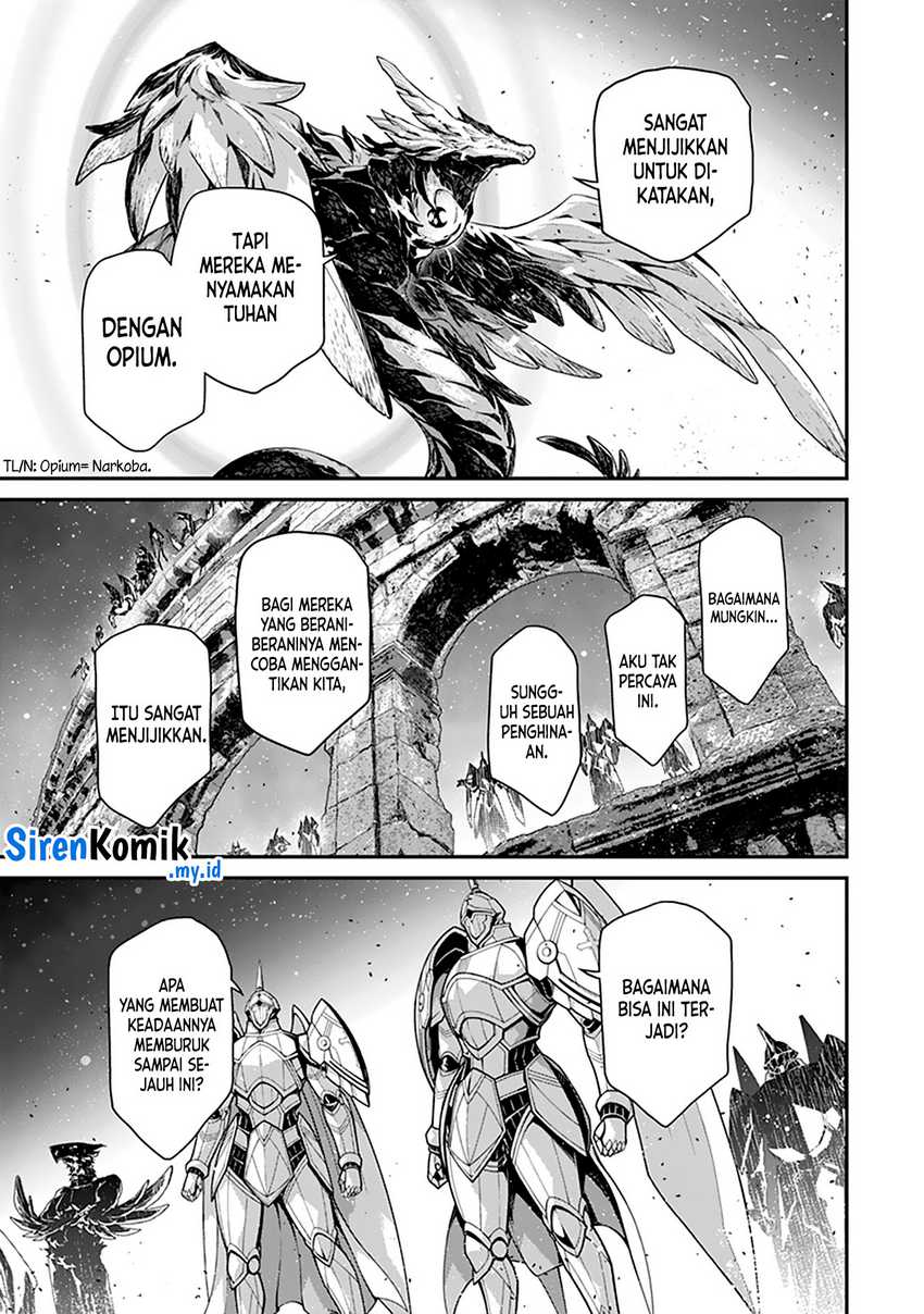 Youjo Senki Chapter 67 Gambar 22