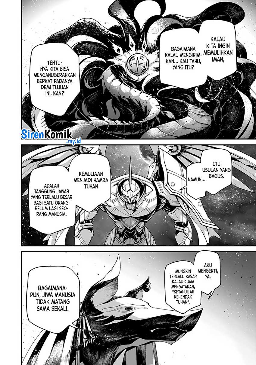 Youjo Senki Chapter 67 Gambar 25