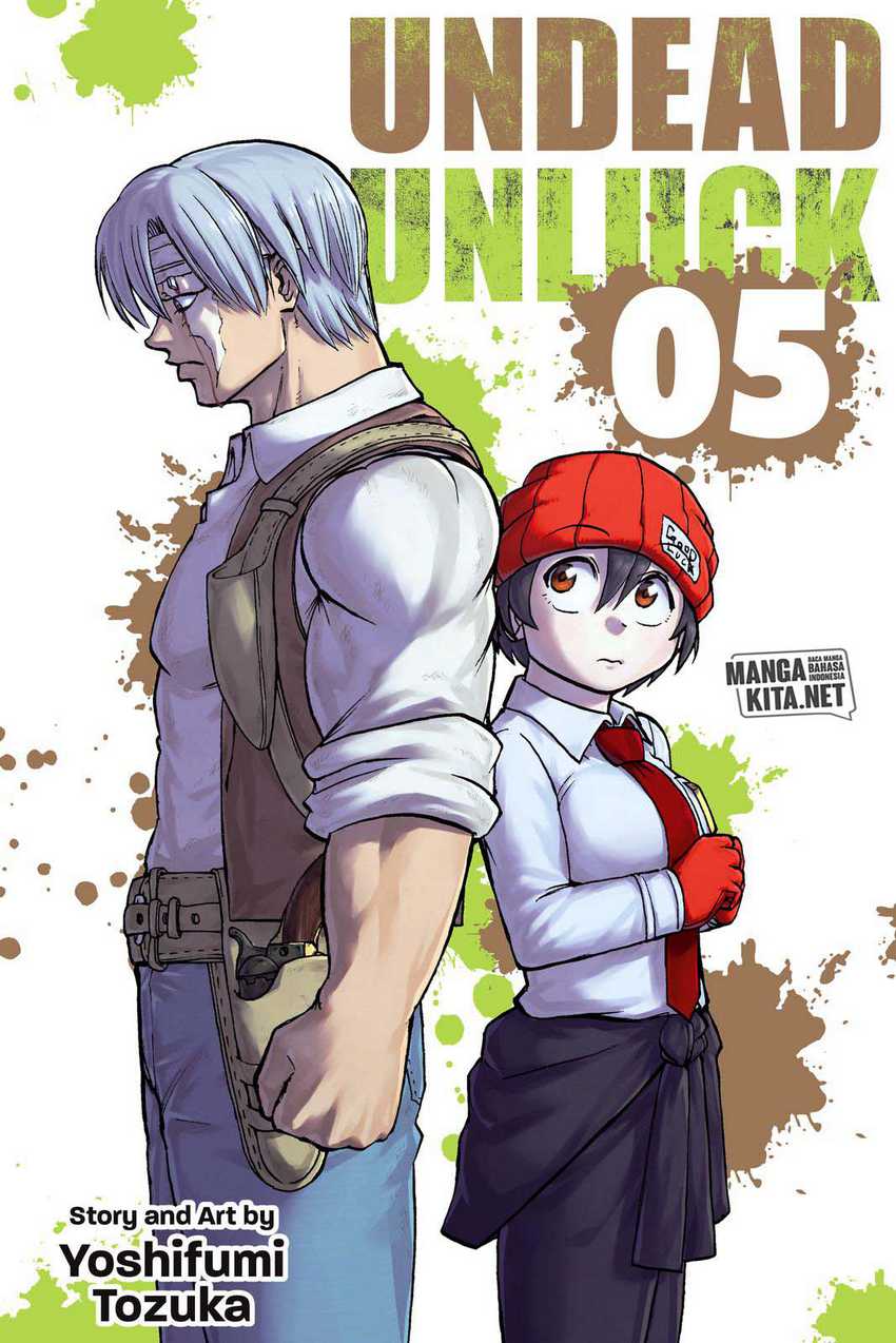 Baca Manga Undead Unluck Chapter 35 Gambar 2