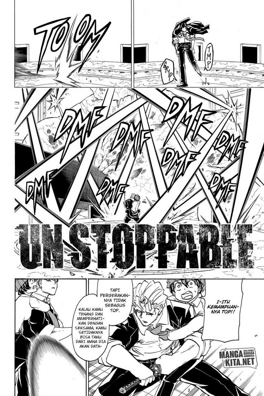 Undead Unluck Chapter 34 Gambar 7