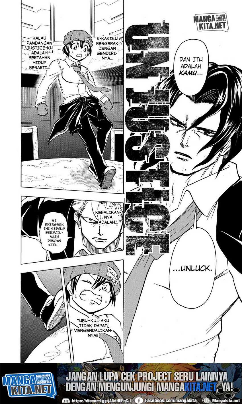 Undead Unluck Chapter 34 Gambar 9