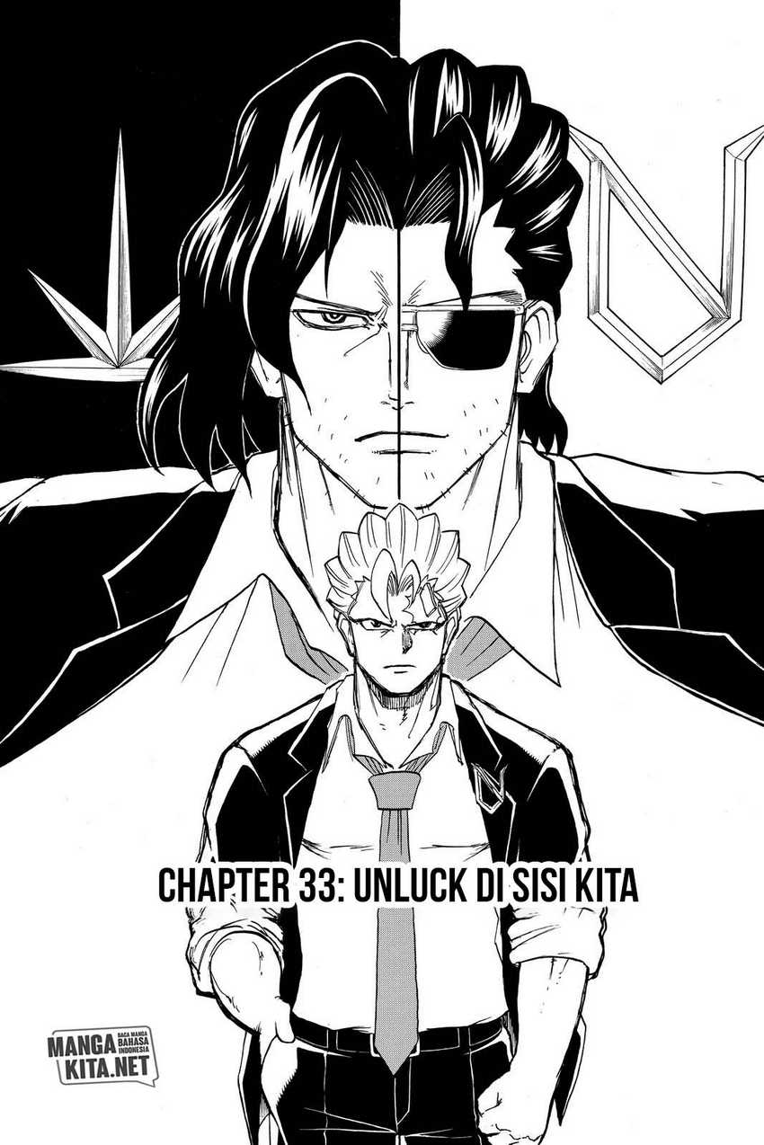 Baca Manga Undead Unluck Chapter 33 Gambar 2