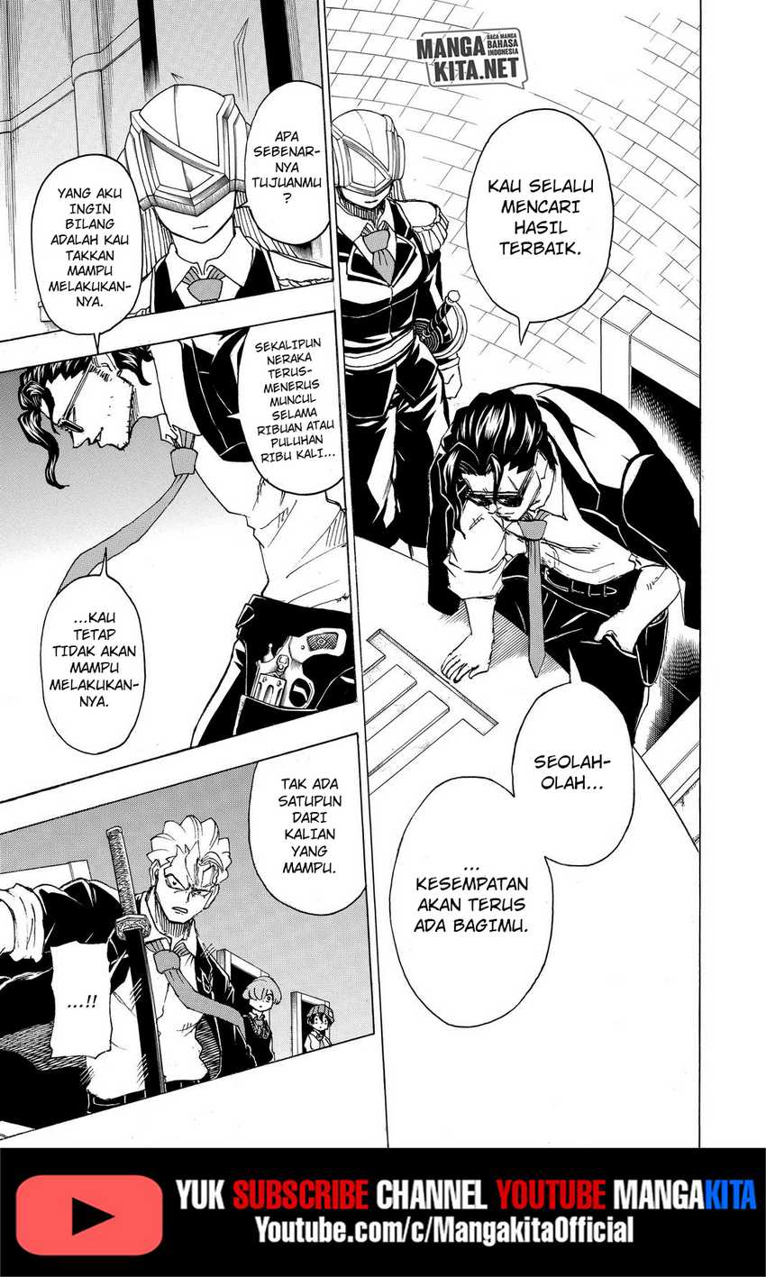 Undead Unluck Chapter 31 Gambar 10