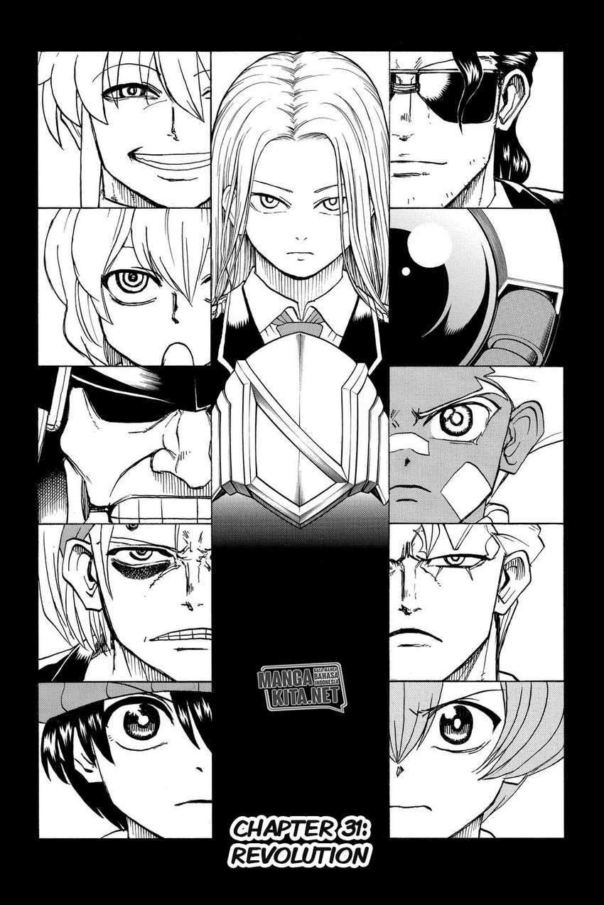 Baca Manga Undead Unluck Chapter 31 Gambar 2