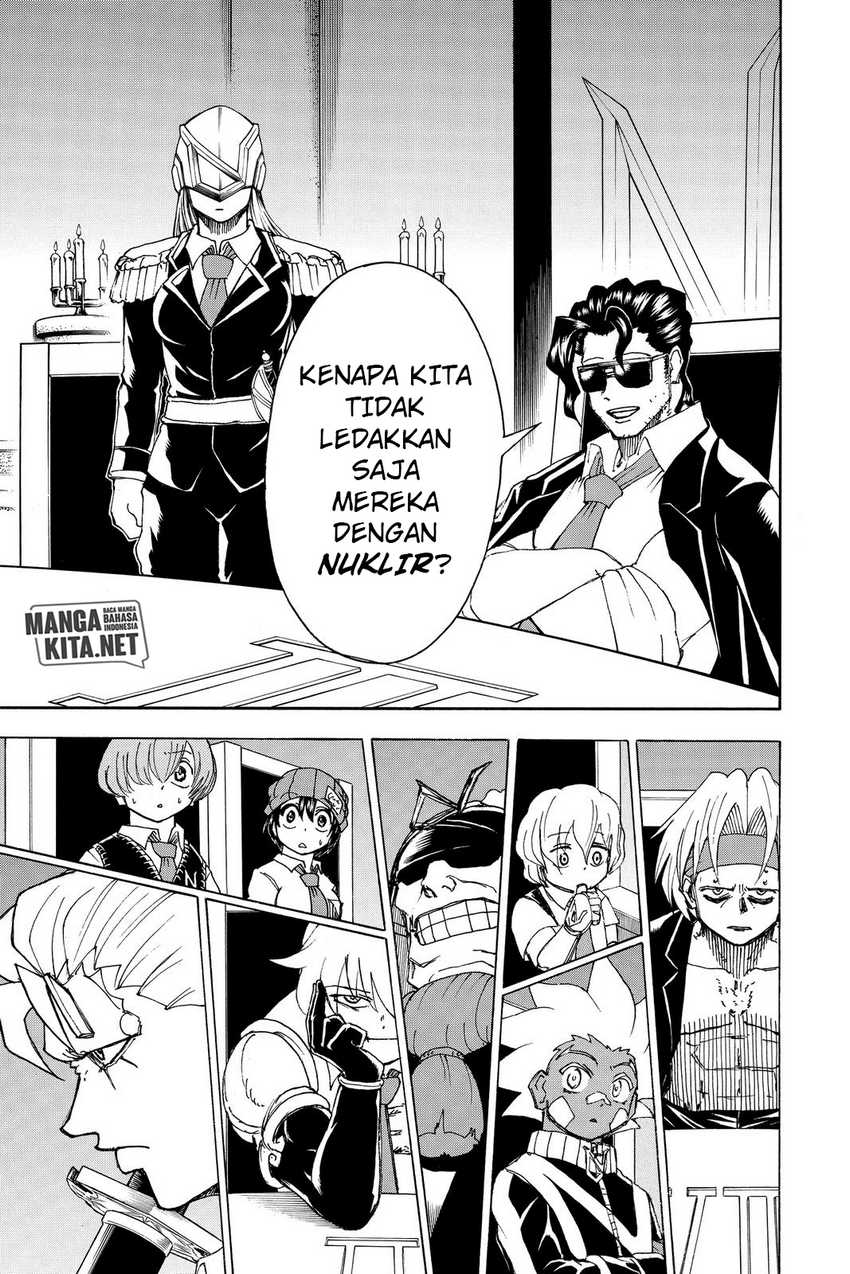 Undead Unluck Chapter 31 Gambar 8