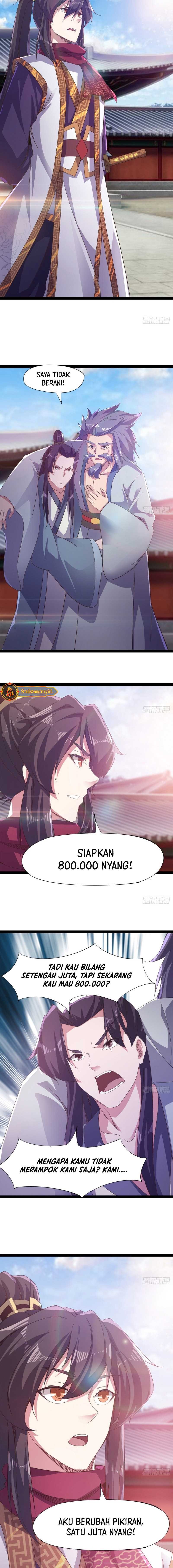 Path of the Sword Chapter 33 Gambar 4