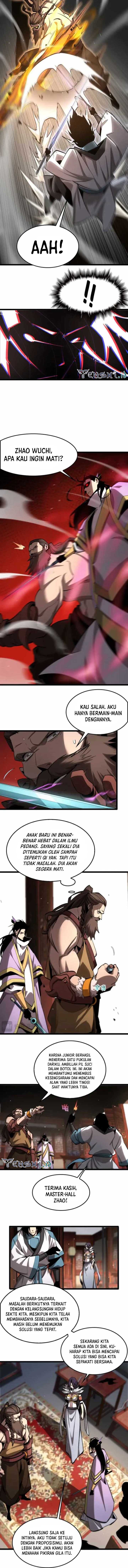 World’s Apocalypse Online Chapter 254 Gambar 7