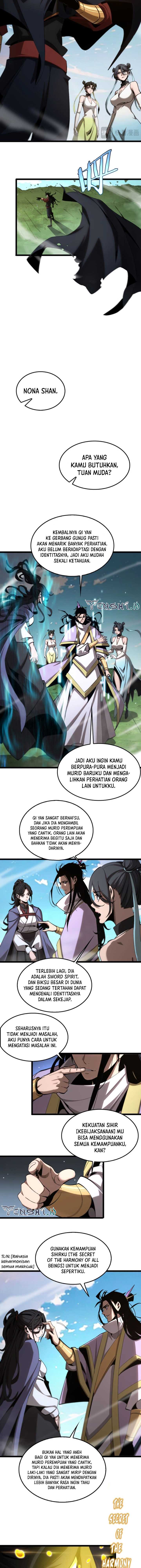 World’s Apocalypse Online Chapter 253 Gambar 3