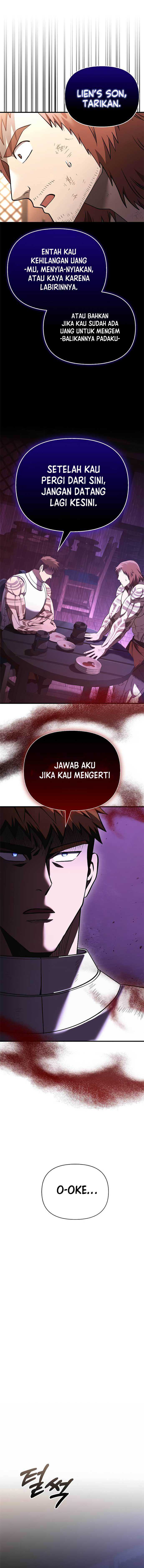 Survive as a Barbarian in the Game Chapter 37 Gambar 19