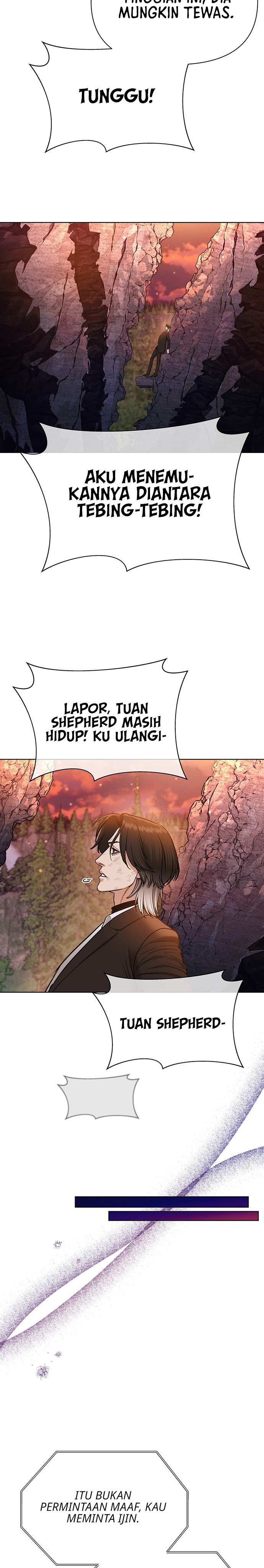 Baca Manhwa Haunting Chapter 19 Gambar 2