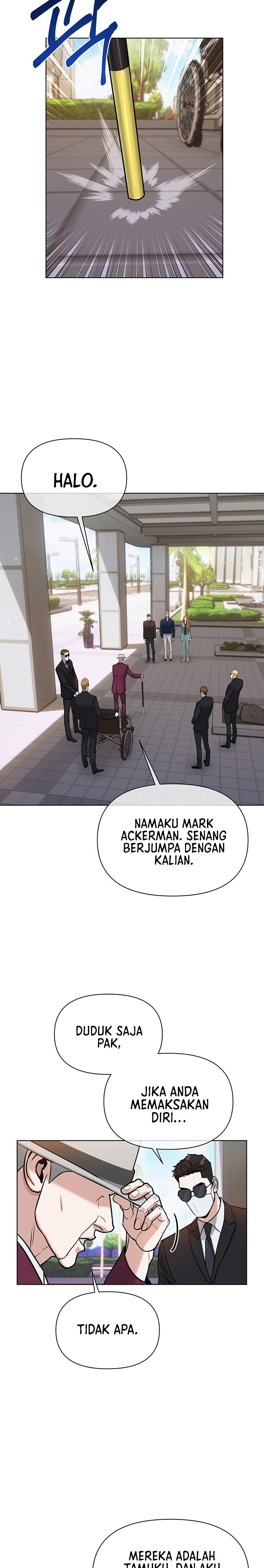 Haunting Chapter 19 Gambar 6