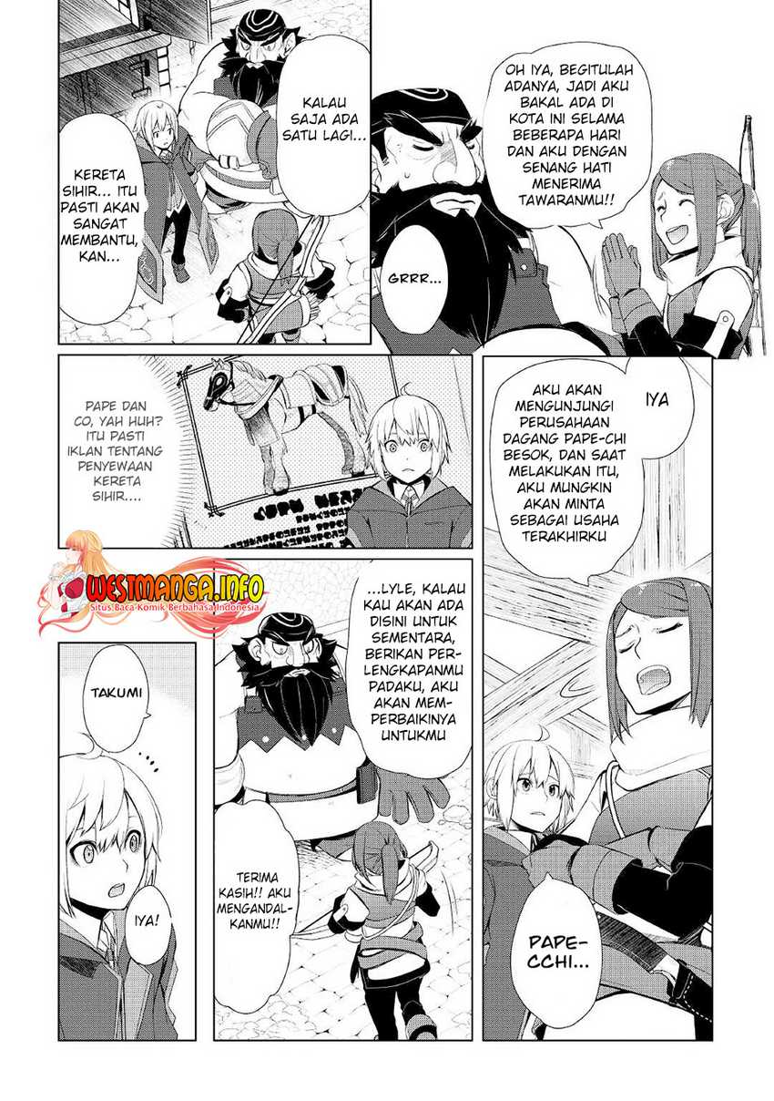 Izure Saikyou no Renkinjutsu Shi? Chapter 27 Gambar 17