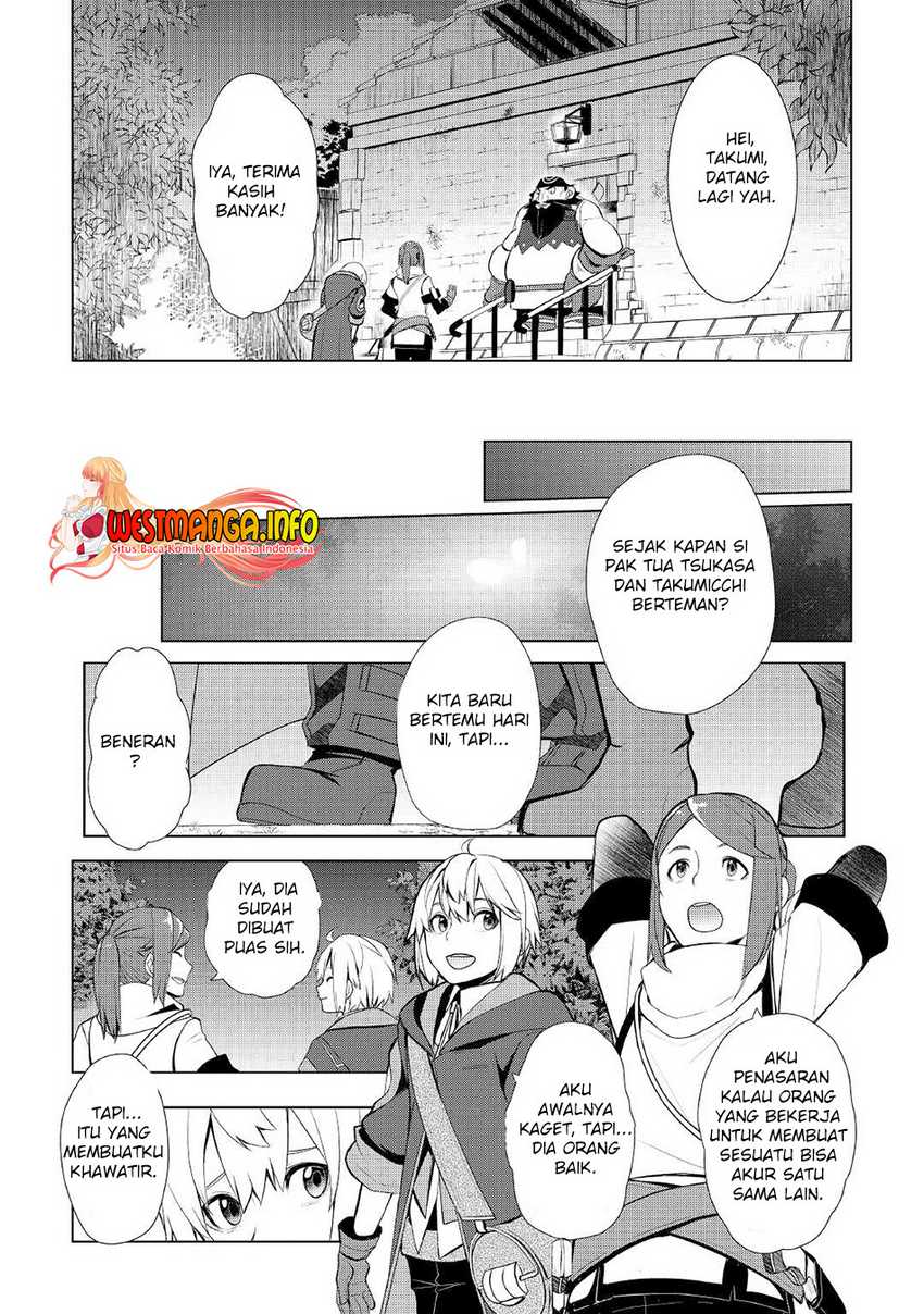 Izure Saikyou no Renkinjutsu Shi? Chapter 27 Gambar 20