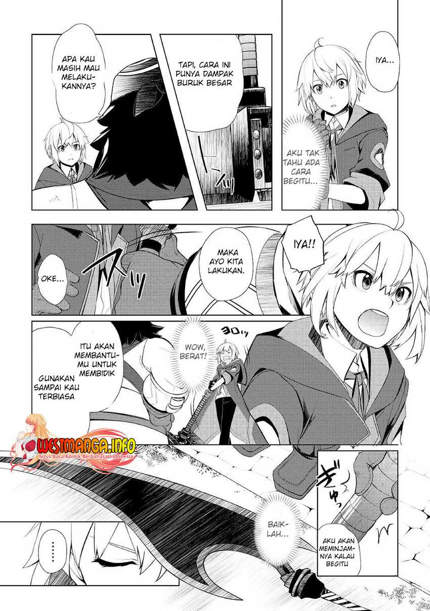 Izure Saikyou no Renkinjutsu Shi? Chapter 27 Gambar 6
