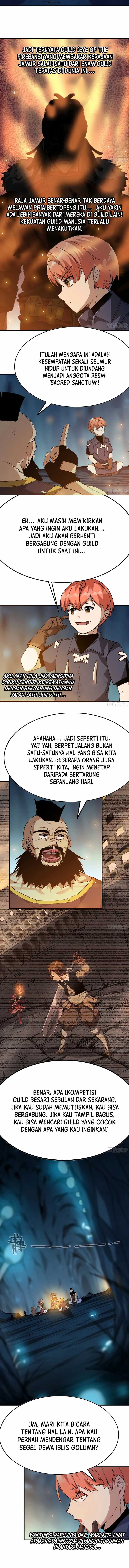 Mushroom Hero Chapter 64 Gambar 11