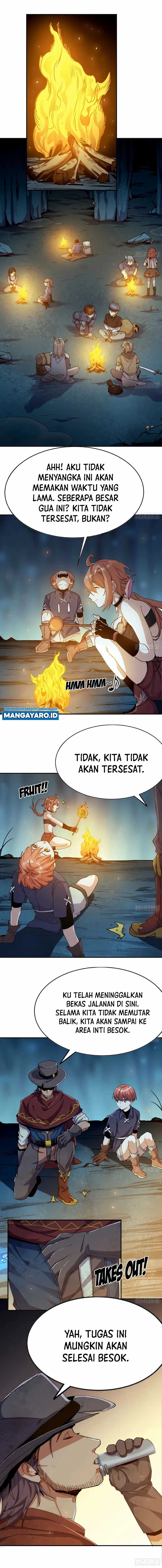 Mushroom Hero Chapter 63 Gambar 11