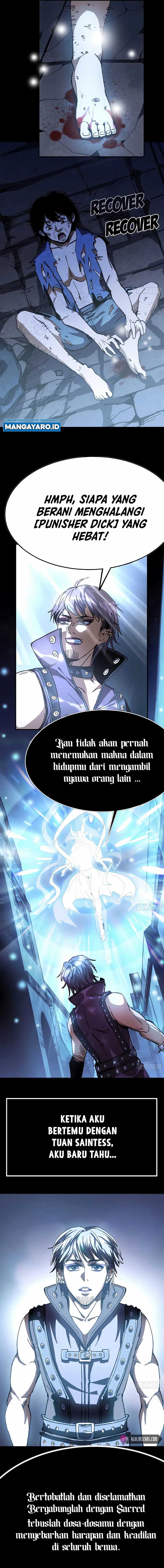 Mushroom Hero Chapter 63 Gambar 14