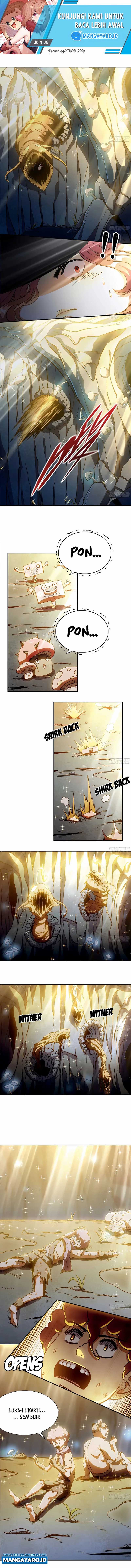 Baca Manhua Mushroom Hero Chapter 63 Gambar 2