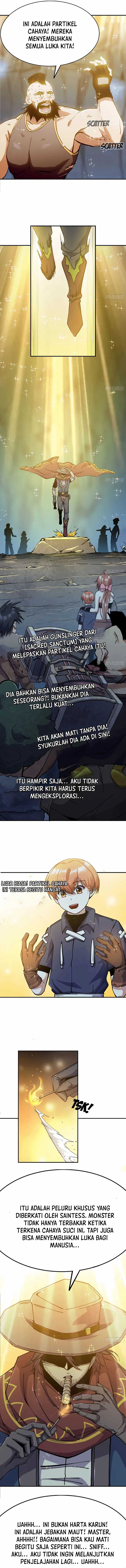 Mushroom Hero Chapter 63 Gambar 3