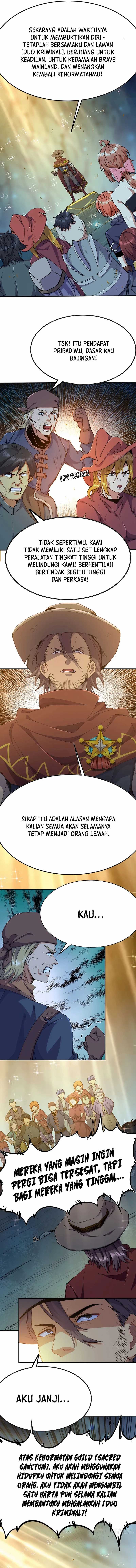 Mushroom Hero Chapter 63 Gambar 6