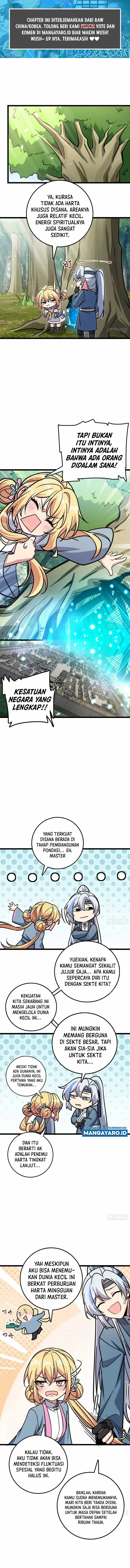 Baca Manhua My Master Only Breaks Through Every Time the Limit Is Reached Chapter 52 Gambar 2