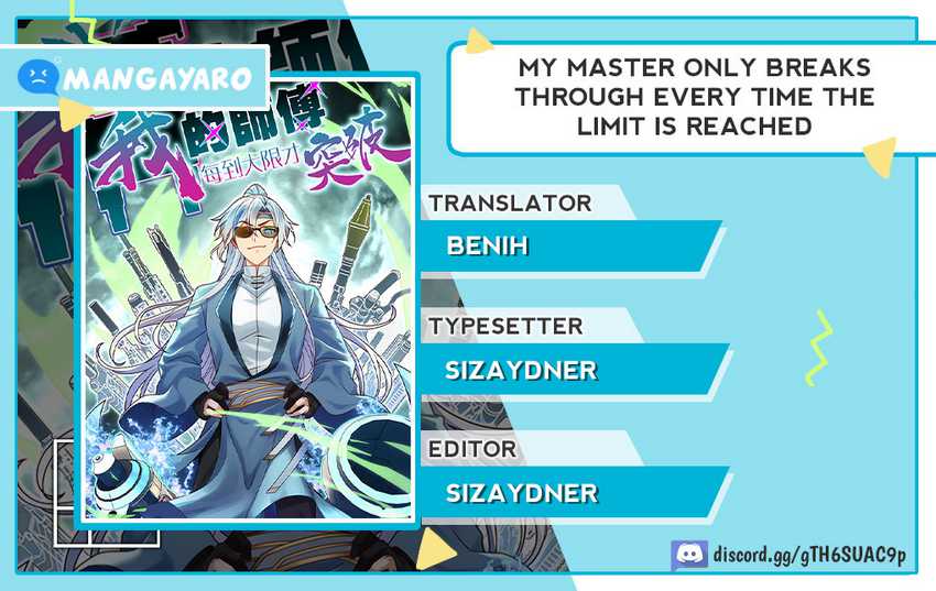 Baca Komik My Master Only Breaks Through Every Time the Limit Is Reached Chapter 51 Gambar 1