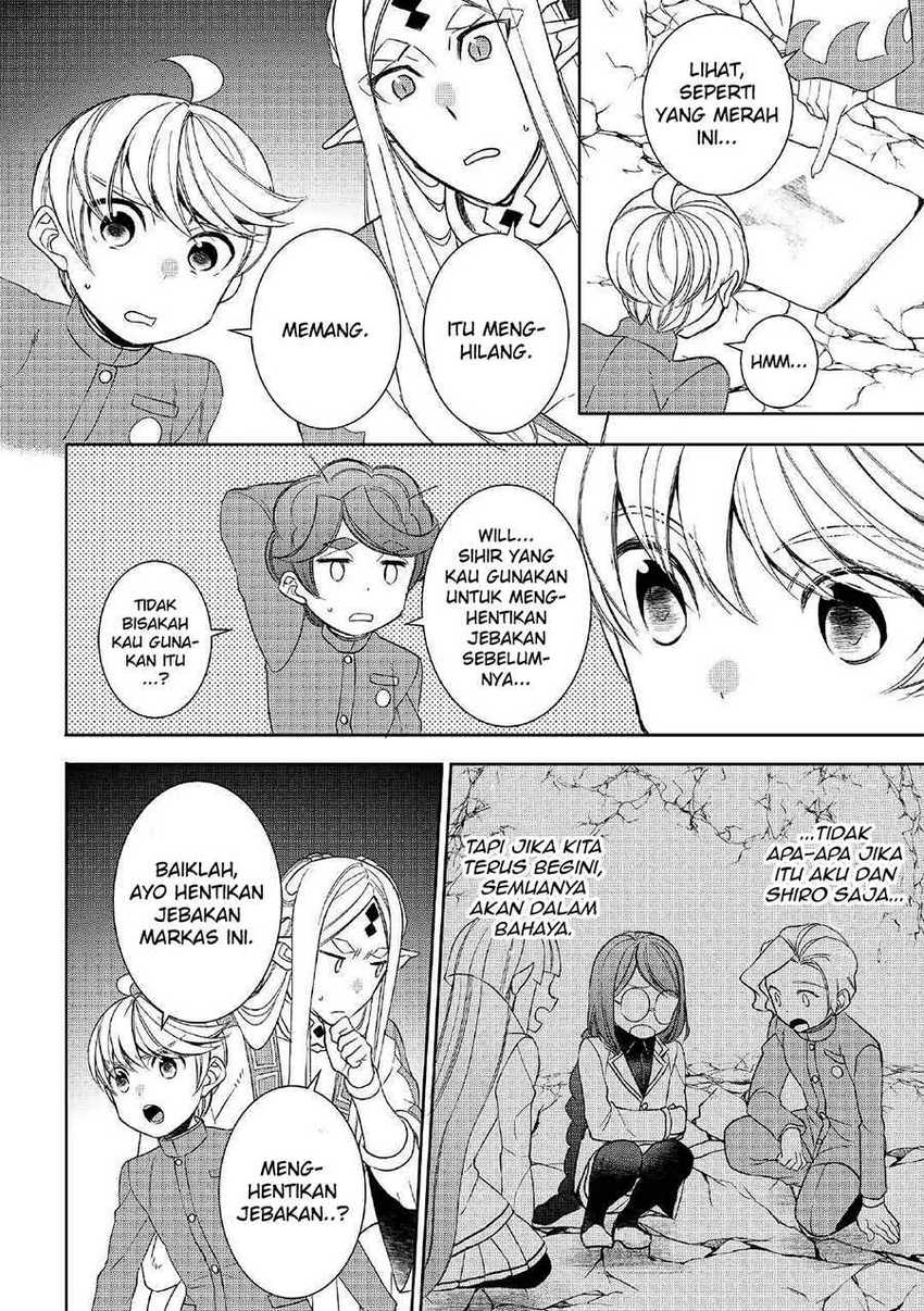 Tenseishichatta yo (Iya, Gomen) Chapter 41 Gambar 12