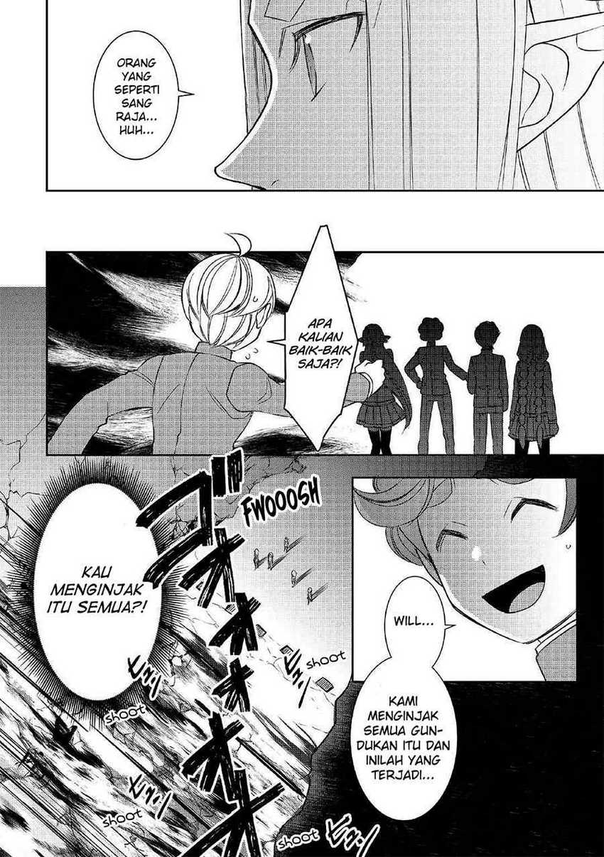 Tenseishichatta yo (Iya, Gomen) Chapter 41 Gambar 6