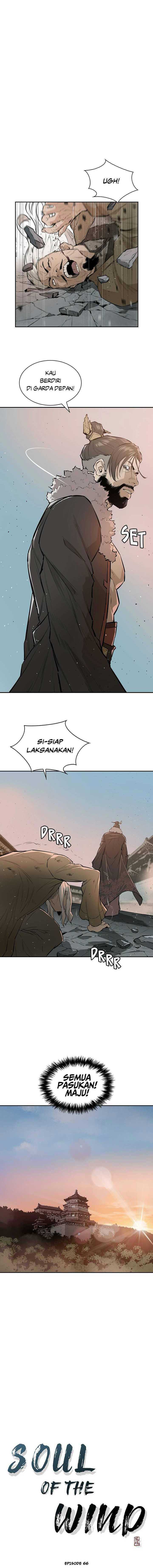 Baca Manhwa Wind Soul Chapter 66 Gambar 2