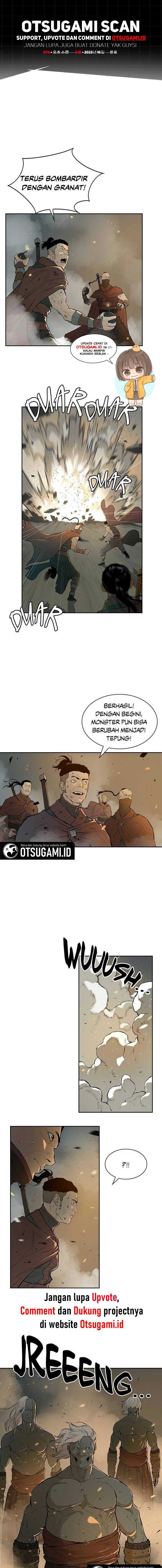 Baca Manhwa Wind Soul Chapter 64 Gambar 2