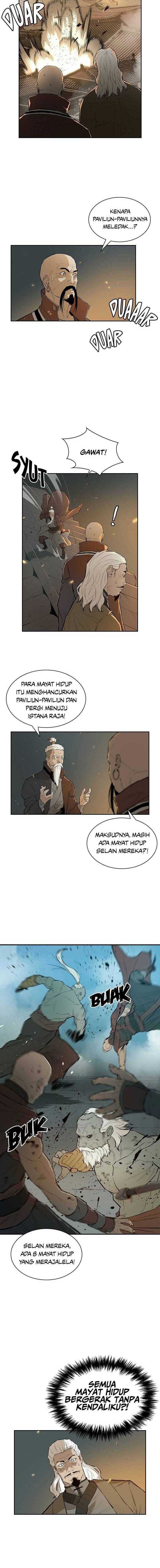 Wind Soul Chapter 63 Gambar 13