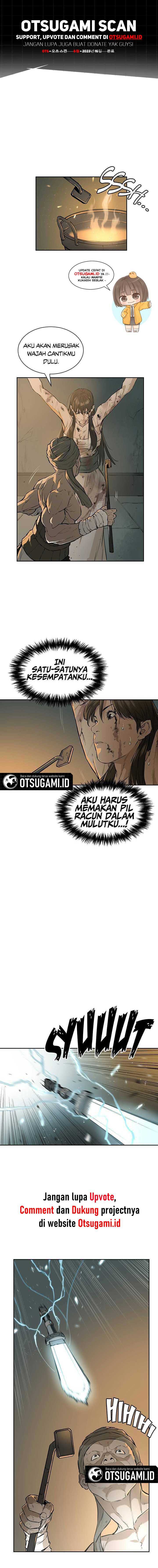 Baca Manhwa Wind Soul Chapter 63 Gambar 2