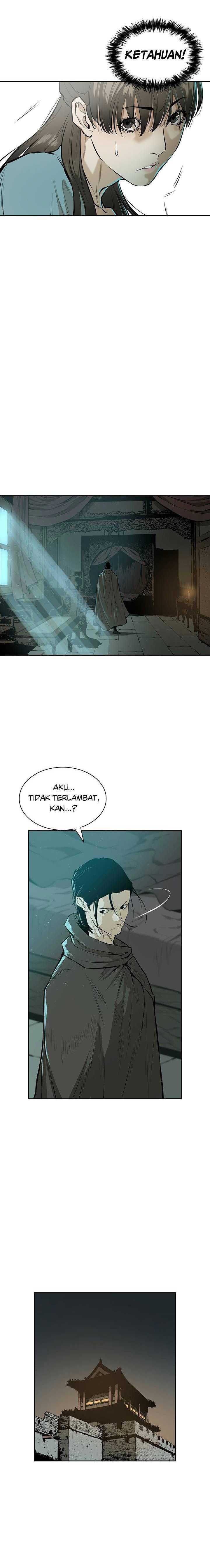 Wind Soul Chapter 61 Gambar 12