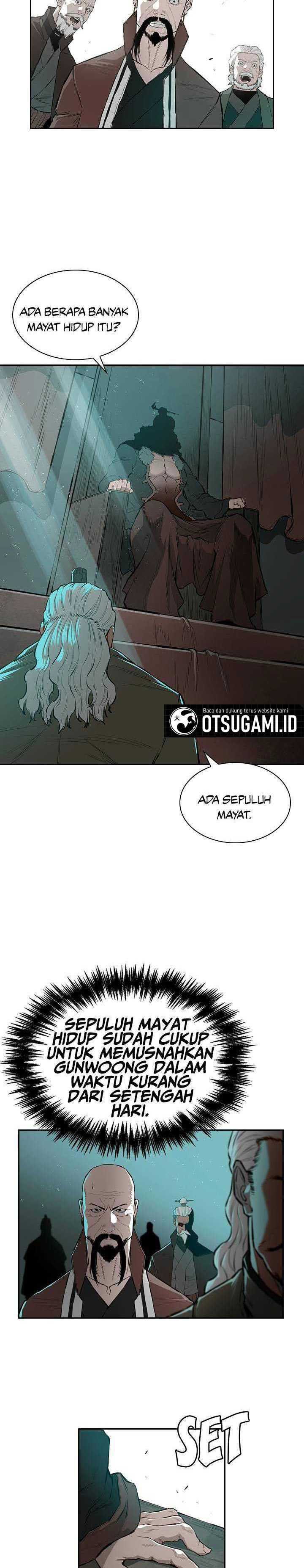 Wind Soul Chapter 60 Gambar 19