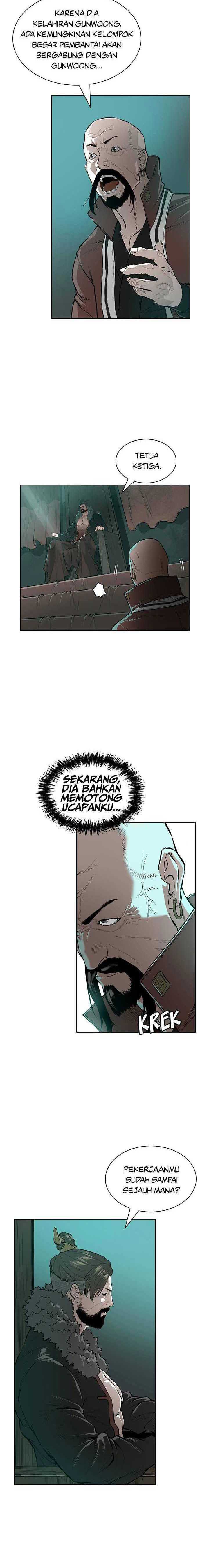 Wind Soul Chapter 59 Gambar 16