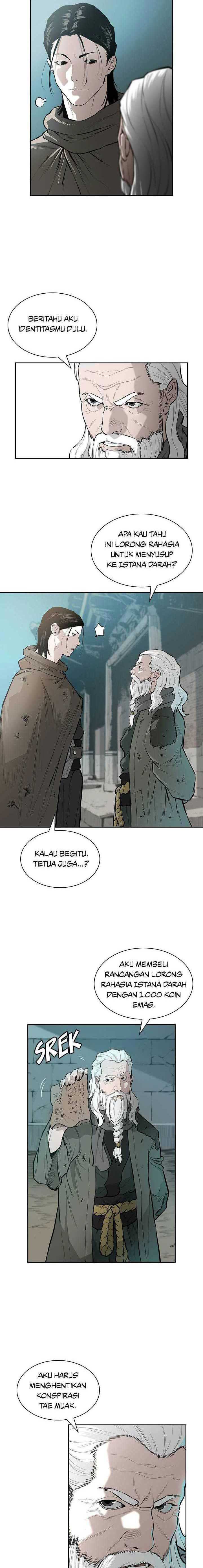 Wind Soul Chapter 59 Gambar 5