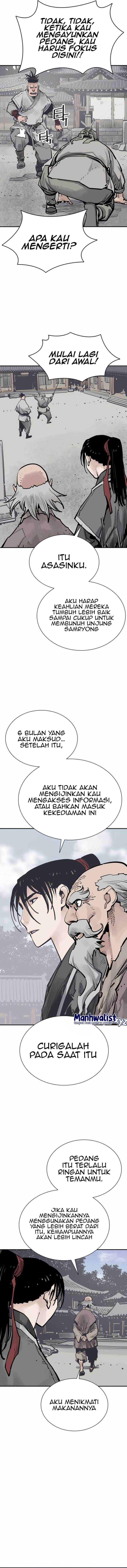 Death God Chapter 58 Gambar 13