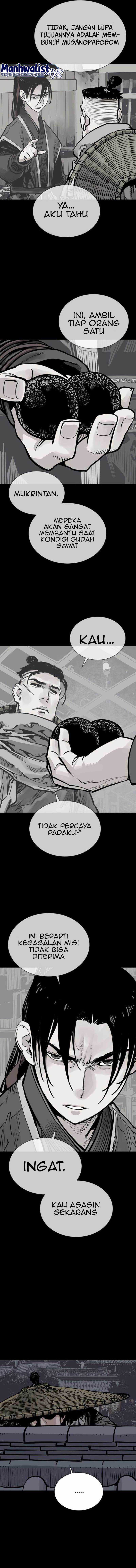 Death God Chapter 57 Gambar 4