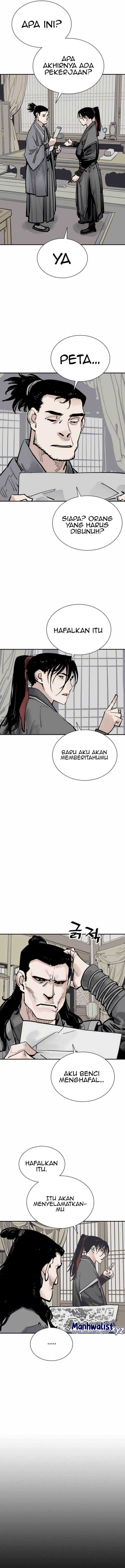 Death God Chapter 56 Gambar 11