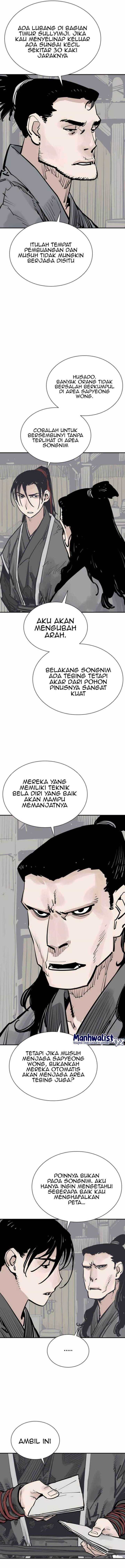 Death God Chapter 56 Gambar 14