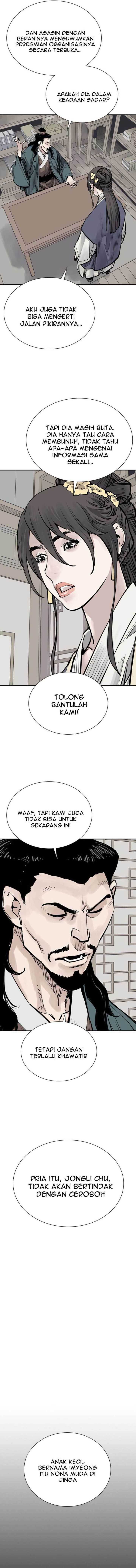 Death God Chapter 53 Gambar 10