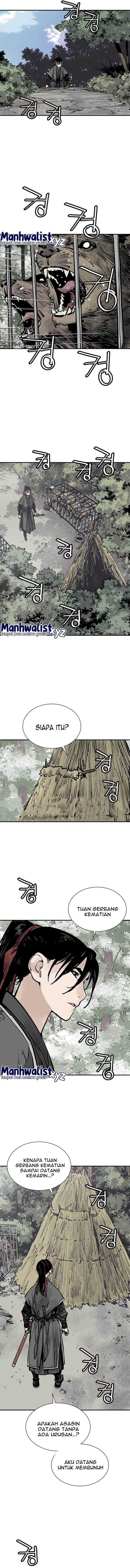 Death God Chapter 53 Gambar 13