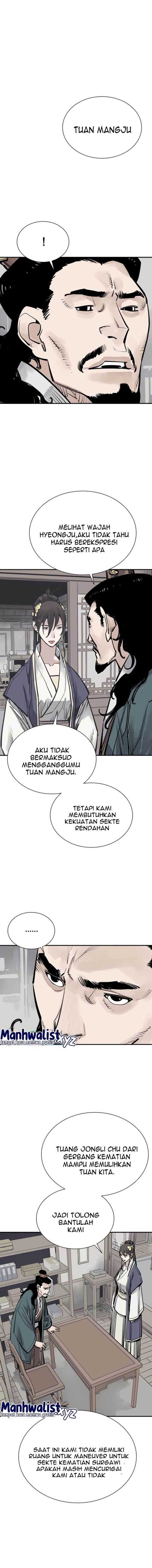 Death God Chapter 53 Gambar 9